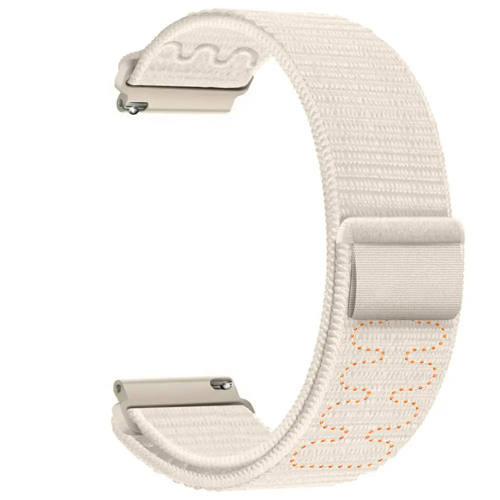 Garmin Forerunner 170 Nylon Strap (Starlight)