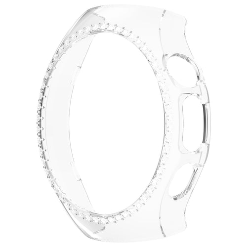 Huawei Watch 5 - 42mm Diamond Hard Case (Transparent)