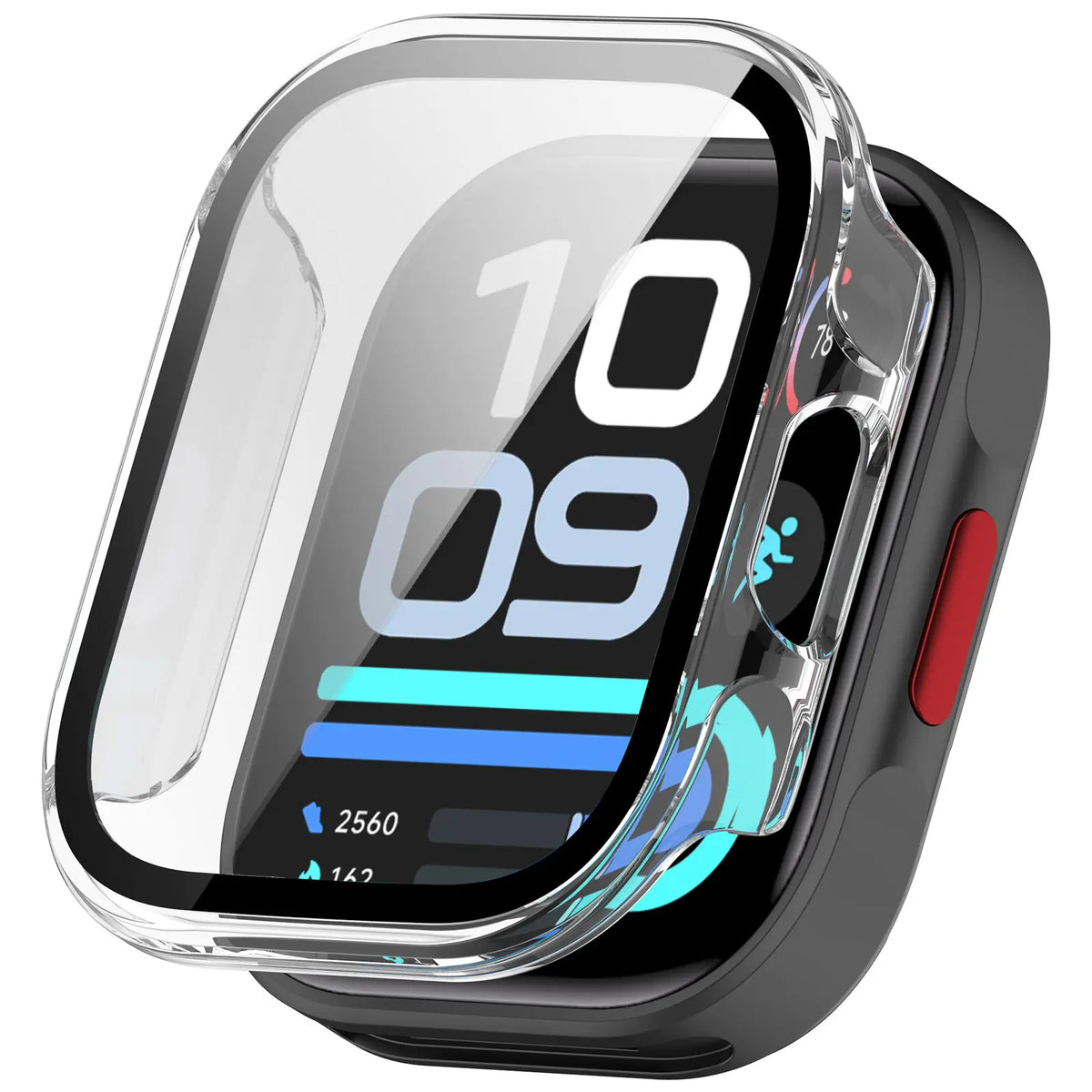 Redmi Watch 6 Lite PC Case with Glass