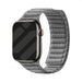 Correa Alcantara Apple Watch (gris)