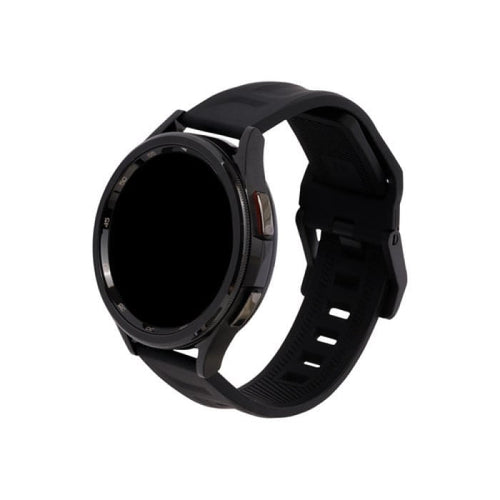 UAG Correa silicona Samsung Galaxy Watch 6 Classic 43mm (negro)