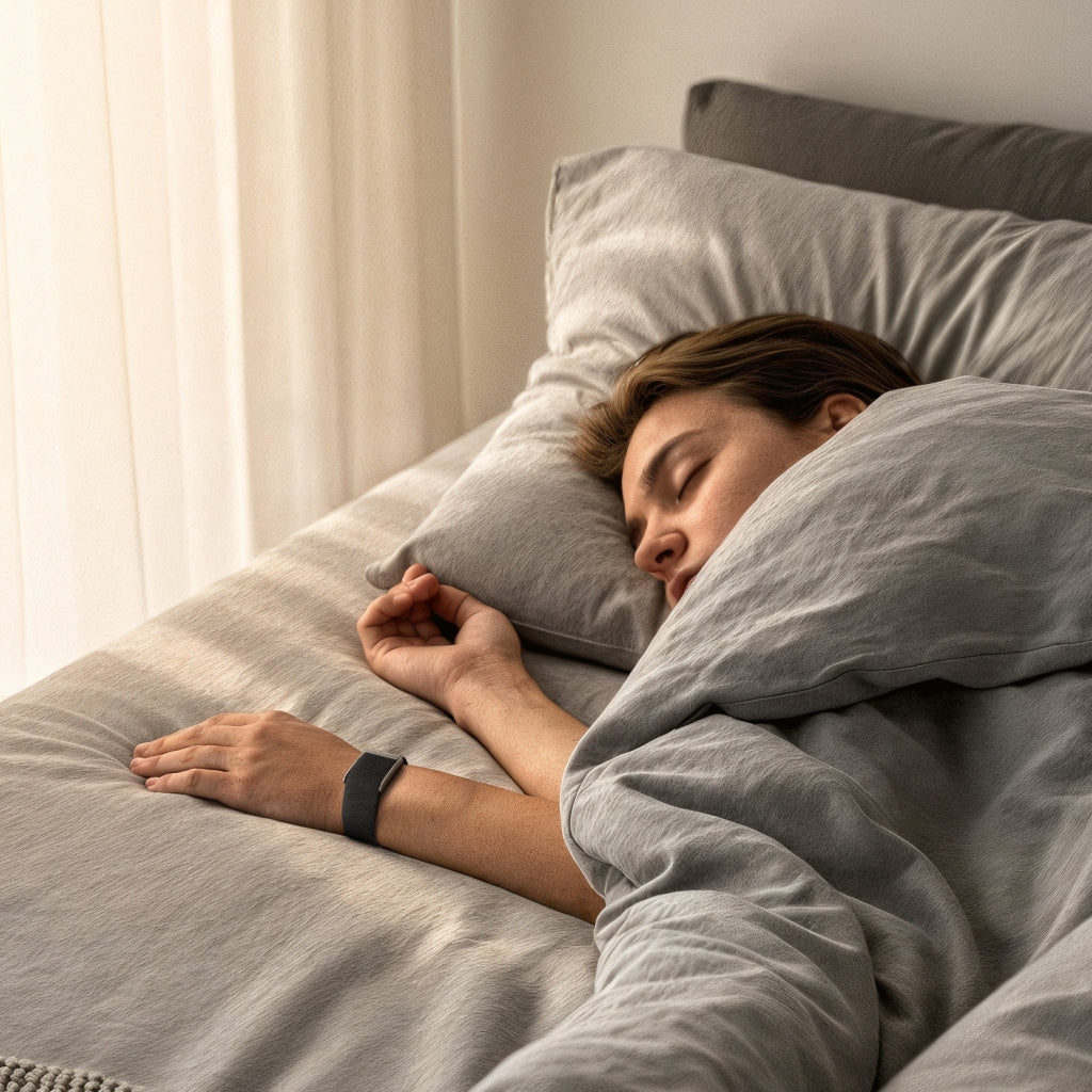 Whoop 4.0 Nylon Strap (Black)