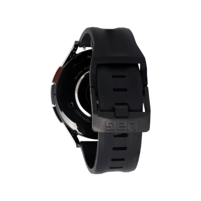 UAG Correa silicona Samsung Galaxy Watch 3 41mm (negro)