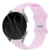 Correa silicona xoxo Wildhearts Xiaomi Amazfit GTS (rosa brillante)