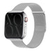 Correa milanesa xoxo Wildhearts Apple Watch (plateado)