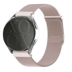 xoxo Wildhearts Polar Unite Milanese Strap (Rose Pink)