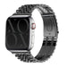 Correa acero xoxo Wildhearts Apple Watch (negro)