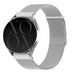 xoxo Wildhearts Fossil Gen 5e 44mm Milanese Strap (Silver)