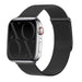 Correa milanesa xoxo Wildhearts Apple Watch (negro)