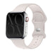 Correa silicona xoxo Wildhearts Apple Watch (beige)