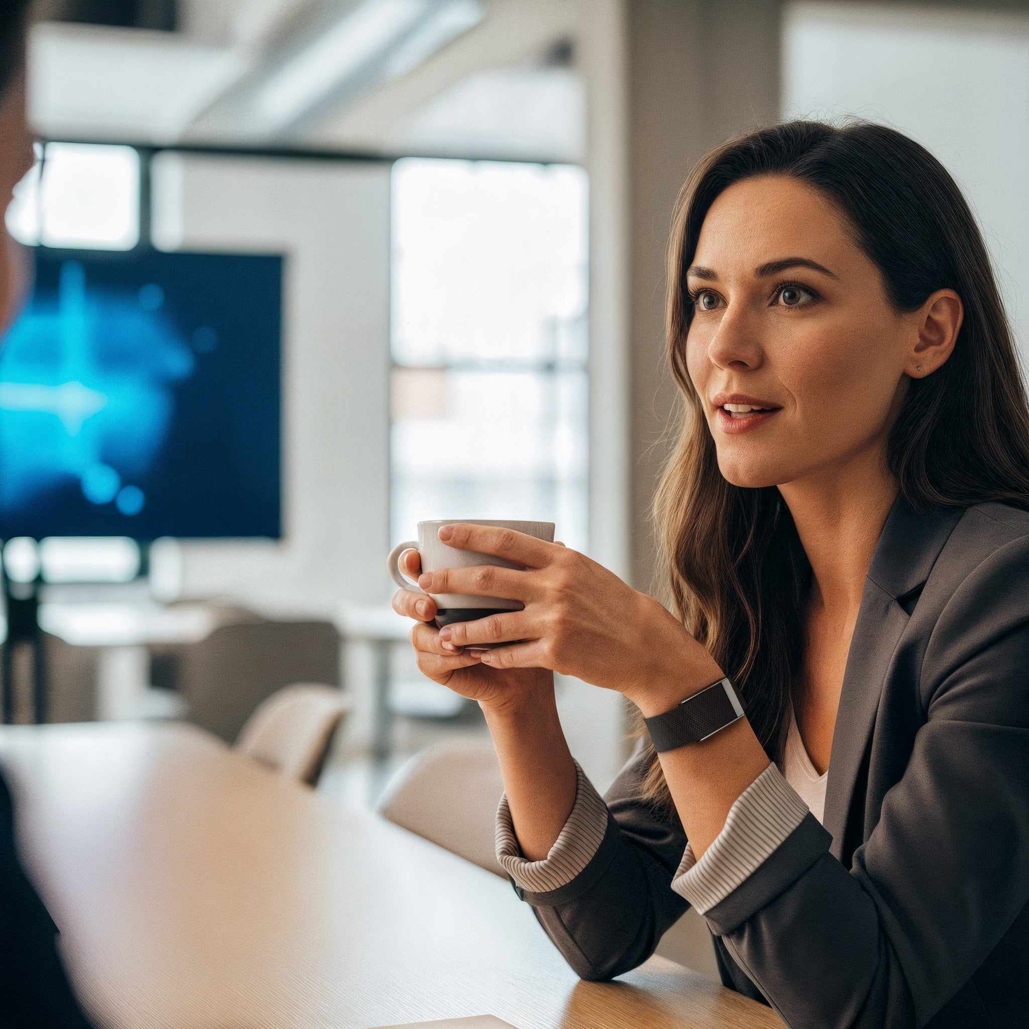 Whoop 4.0 Nylon Strap (Black)