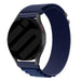 ICE Smart TKS Rectangular 1.41 Alpine Nylon Strap (Blue)