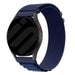 Correa nylon Alpine Honor Watch GS Pro (azul)