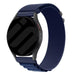 Correa nylon Alpine Oppo Watch X (azul)
