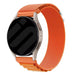 Correa nylon Alpine Samsung Galaxy Watch 46mm (naranja)