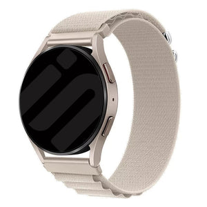 Polar Pacer Alpine Nylon Strap (Starlight)