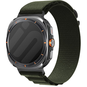 Correas Alpine Samsung Galaxy Watch Ultra (verde)