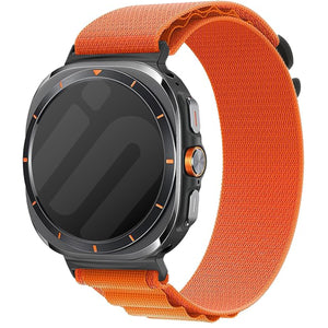 Correas Alpine Samsung Galaxy Watch Ultra (naranja)