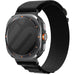 Correas Alpine Samsung Galaxy Watch Ultra (negra)