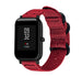 Correa nylon con hebilla Xiaomi Amazfit Bip (rojo)
