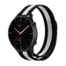 Correa milanese Amazfit GTR 2 (negro/blanco)