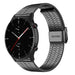 Correa acero inoxidable Amazfit GTR 2 (negro)