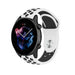 Correa deportiva Amazfit GTR 3 (blanco/negro)