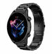 Correa acero Amazfit GTR 3 (Pro) (negro)