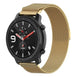 Correa milanese Xiaomi Amazfit GTR (oro)