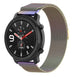 Correa milanese Xiaomi Amazfit GTR (arcoíris)
