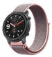 Correa nylon Xiaomi Amazfit GTR (arena rosa)