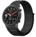 Correa nylon Xiaomi Amazfit GTR (negra)