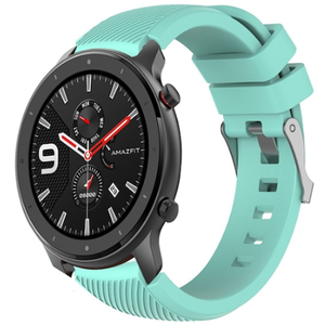 amazfit-gtr-silicone-band-aqua