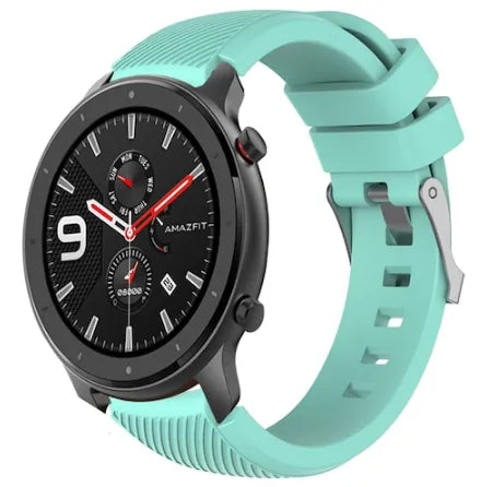 amazfit-gtr-silicone-band-aqua