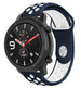 Correa sport Xiaomi Amazfit GTR (azul/blanco)