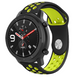 Correa sport Xiaomi Amazfit GTR (negra/amarilla)