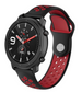 Correa sport Xiaomi Amazfit GTR (negro/rojo)