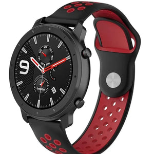 amazfit-gtr-sport-band-zwart-rood