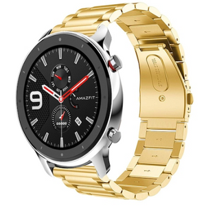 amazfit-gtr-stalen-band-goud-0