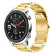 Correa acero Xiaomi Amazfit GTR (dorado)