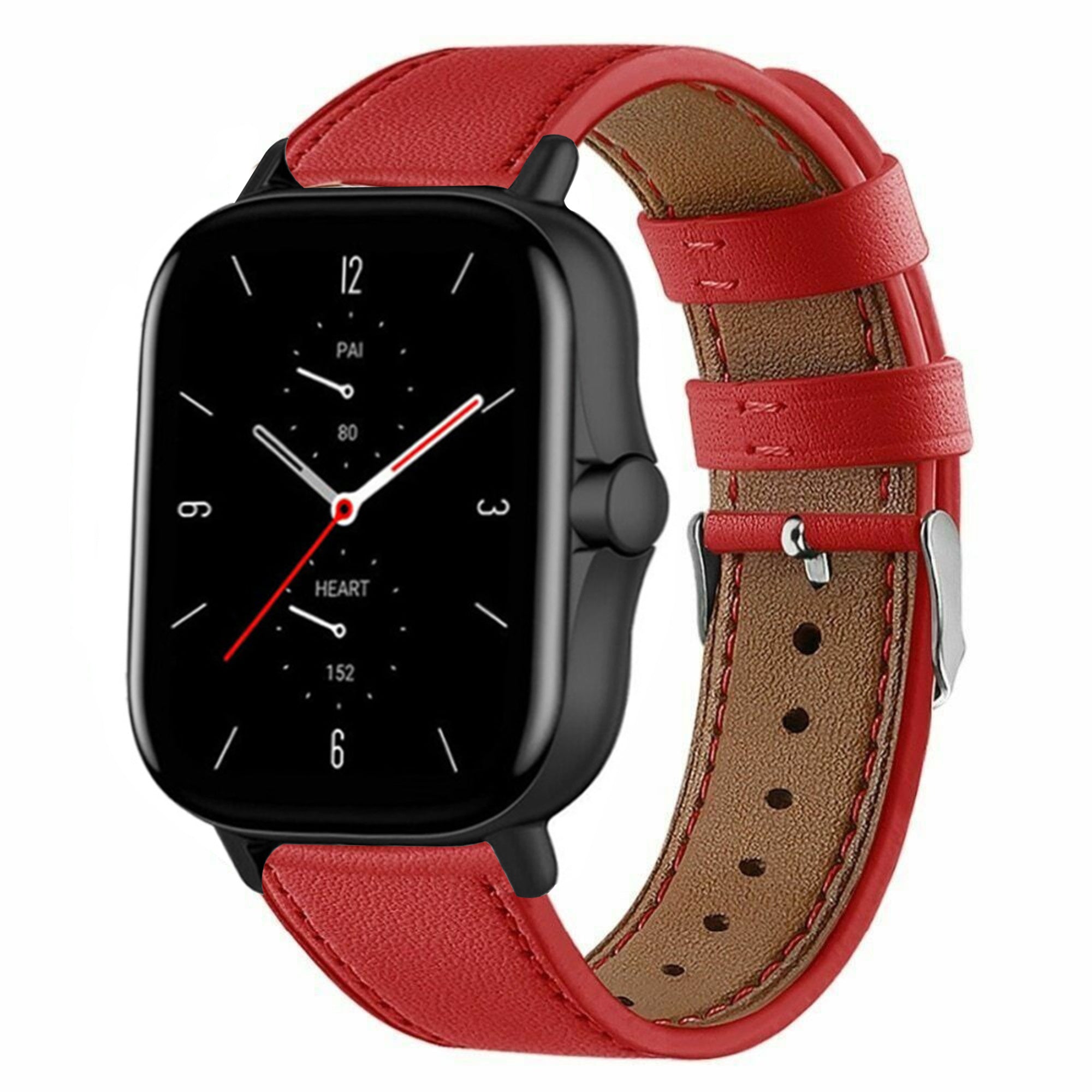 Reloj Amazfit Gts Rojo Amazfit Pop Reloj Xiaomi Amazfit