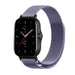 Correa milanese Amazfit GTS 2 (morado claro)