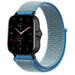 Correa nylon Amazfit GTS 2 (azul)