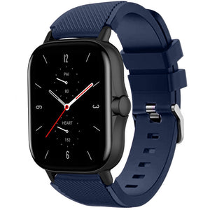 amazfit-gts-2-siliconen-band-donkerblauw