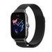 Correa milanesa Amazfit GTS 3 (negro)