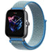 Correa nylon Amazfit GTS 3 (azul)