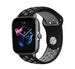Correa deportiva Amazfit GTS 3 (negro/gris)