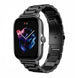 Correa acero Amazfit GTS 3 (negro)