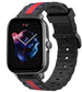 Amazfit GTS 3 Special Edition Strap (Black/Red)