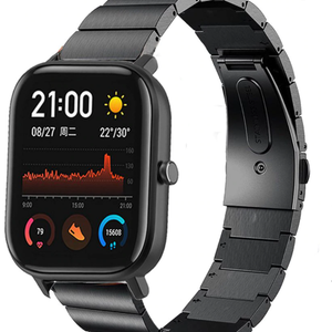 amazfit-gts-metalen-bandje-zwart